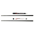 New Arrival Handmade Carbon Fiber Shaft & Maple Butt Uni-Lock 2-PC Billiard Pool Jump Cue Stick/Taco