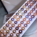 3A Quality Loose Fresh Water Pearls 3-10mm Wholesale Drop Shape Freshwater Loose Pearls for Jewelry Making
