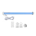 Zemismart Smart Home Products Matter Over Thread Roller Shade Motor Allow Google Home Smartthings Matter Tubular Motor