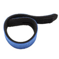 Custom Fishing Rod Strap Set Guide Ring Protection Sleeve Pech Neoprene Strap Magic Tape Bandage Fishing Rod Sleeve