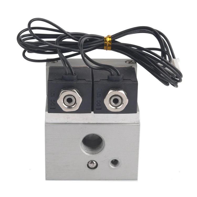 Hot Selling 4/2 Way Oxygen Generator Solenoid Valve 1/4 in O2 Concentrator Solenoid Valve