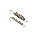 Kickstand Spring for Gas Gas EC 300 21-23 Carbon Steel Zinc Surface Compression Load for Automobile Industrial Furniture