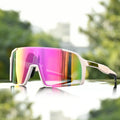 New Men's Women Eyewear Cycling Glasses Outdoor Uv400 Sports Eyewear Uv400 for Bicycle Sports Sunglasses