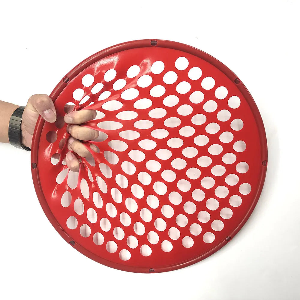 Power Web Hand Exercise Multi Resistance Web Power Finger Wrists Hand Therapy Device