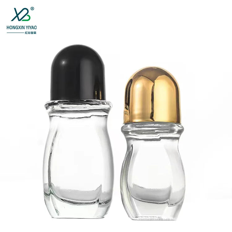 New 30ml Glass Dropper Bottle Essential Oils Amber Roll-on Perfume Face Cream Skin Care Serum Eye Drop Mascara