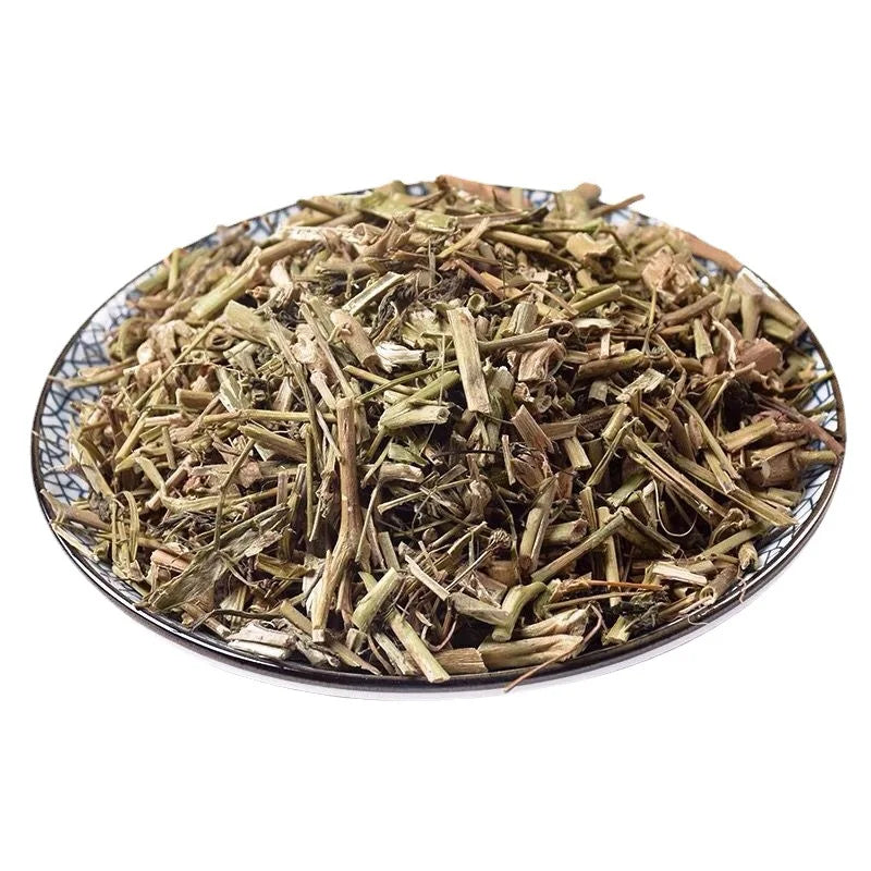 Long Kui Natural Solanum Nigrum Plant Raw Sliced Black Nightshade Herb for Sale