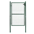 200*105cm Green Steel Isolation Fence Product Category for Fencing Trellis & Gates