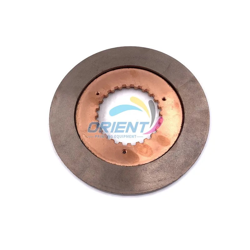 Durable 185x72x14mm 185*72*14mm Machine Brake 24 Teeth Brake Pad for Komori Spare Parts Komori Printing Machine Spare Parts