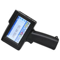 Semi-Automatic Portable QR Date Code Batch Number Coding Inkjet Printer Machine New Motor PLC Bulk Print Coding Machine
