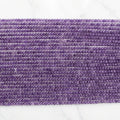 Wholesale Natural Amethyst Round Faceted Beads 2mm-4mm Shiny for Jewelry Making Loose Nature Crystal Gemstone Beads