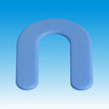 Plastic Shims Structural Horseshoe U Shaped Made in China Tile Spacers Red Qty 100