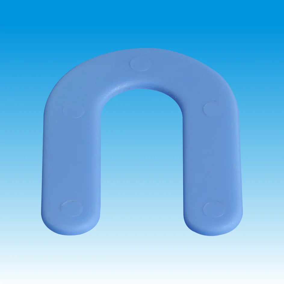 Plastic Shims Structural Horseshoe U Shaped Made in China Tile Spacers Red Qty 100