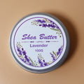 Custom Private Label Wholesale Low MOQ Body Emulsion Natural Nourishing Moisturizing Lavender Oil Shea Butter Body Butter