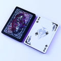 Custom With Booklet Custom Design Rose Tarot Cards With Gold Edges High Quality Tarot Cards Printed Oracle Cards