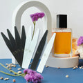 Fragrance test Strips Smelling Paper Scent Custom Testing Print logo Parfum Tester Perfumery Strips