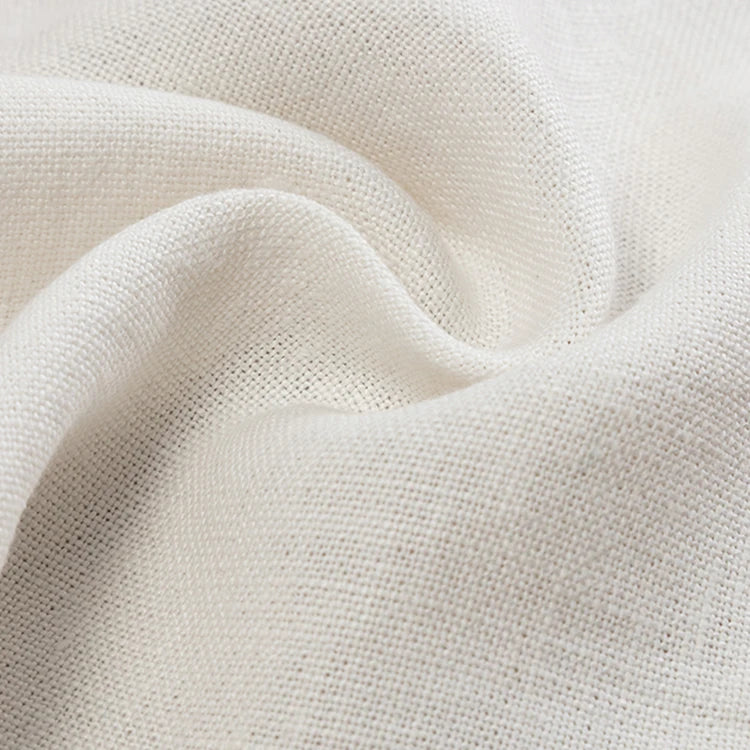 51138-Wholesale Sustainable OCS GOTS Certified 100% Organic Hemp Fabric Wholesale Price for Clothing