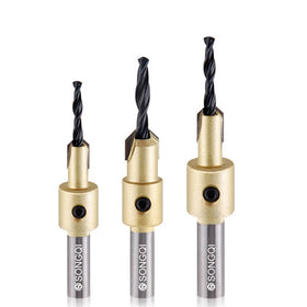 SONGQI HSS Polit Drill 1/4