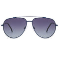 Hot Sale Colorful Designer Metal Stainless Steel clear Sunglasses