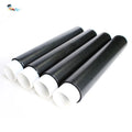 2- Black Color Polyimide Pi Film With Silicone Glue Kaptons Self Adhesive Tape Log Roll Jumbo Roll Factory Supplier Manufacturer MegaBDM