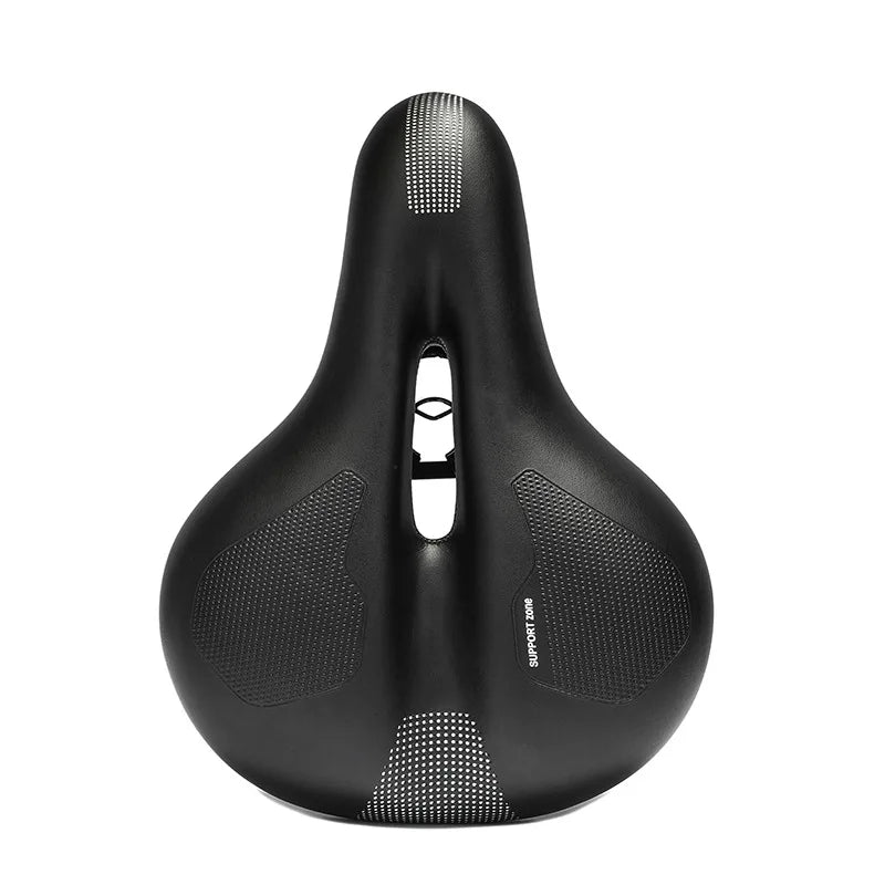 2023 Comfortable Bicycle Saddle New MTB Accessories with Ventilation for Road Bike Cycling Cushion Bike Seat