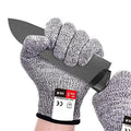 Level 5 High-strength Industry  Kitchen Gardening Anti Cut Gloves Safety Glove