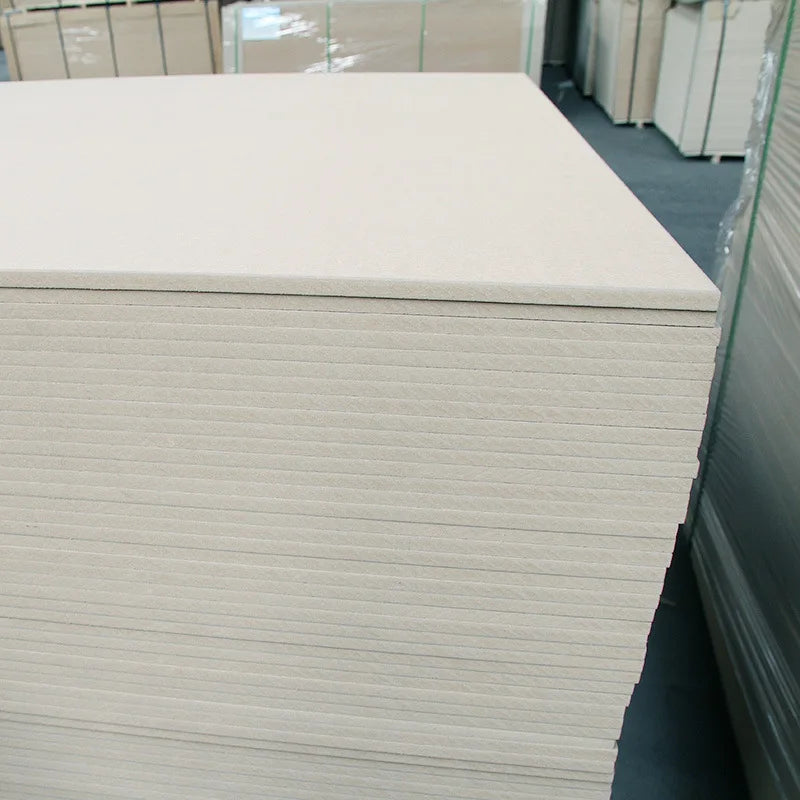 Best Sale Waterproof Fiberboard Raw Mdf 2mm 4mm 6mm 15mm 18mm MDF Board of Furniture