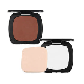 Wholesale Waterproof Face Makeup 13 Shades Matte Compact Pressed Powder