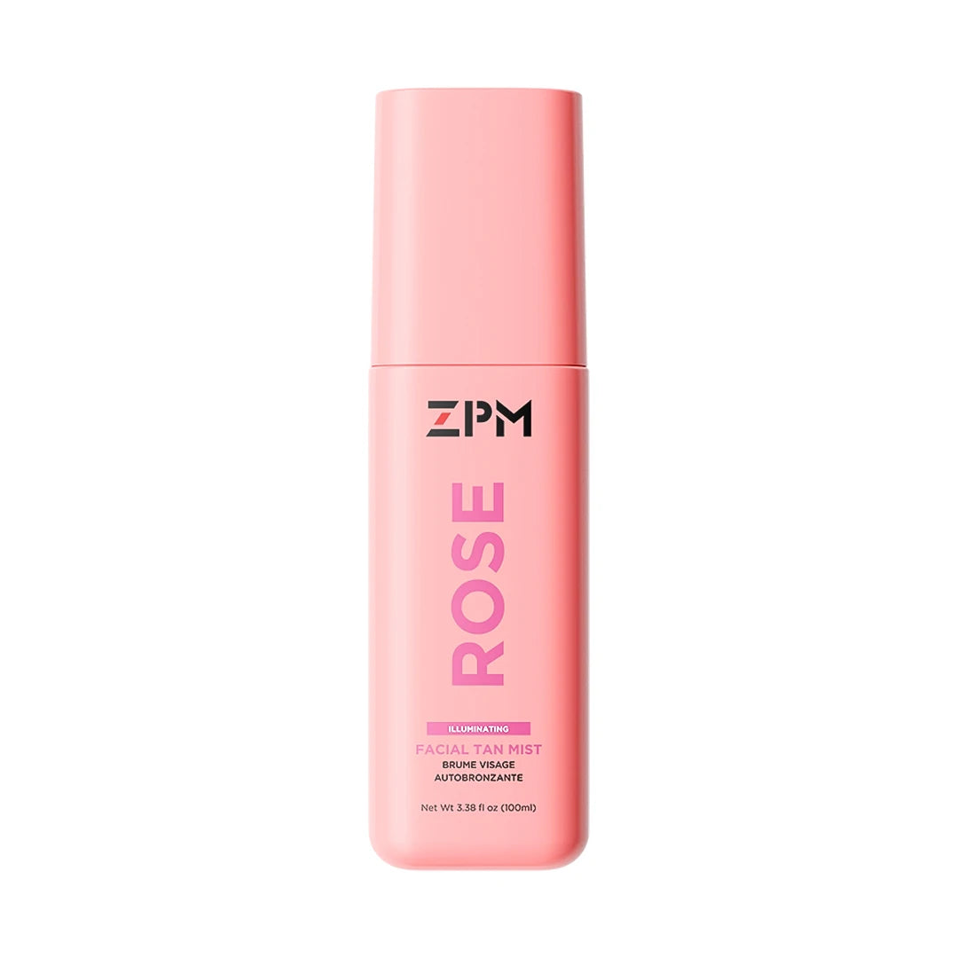 Facial Self Tan Glowy Dark Face Tanning Mist Vegan Friendly Cruelty Free