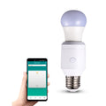 Compatible With Alexa APP E26  E27 Light Bulb Adapter Wireless Remote Control Lamp Led Bulb Holder Smart WiFi  Led Light Socket