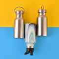 BPA Free Stainless Steel Vacuum Insulated Flask Sublimation Blanks Gym Sport Water Bottle
