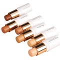 Foundation Stick Customization Private Label Concealer Stick Waterproof Stick Foundation Makeup OEM 6 Colors Unisex 3 Years 8.5G