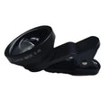 Factory Price Fish Eye 0.4X Micro Lens Kits Clip Factory Price Universal Super Wide Angle Mobile Phone Camera Lens