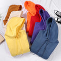 Custom logo Fleece Blank 400gsm Hoodies Men High Quality Heavyweight Cotton Oversized Pullover Hoodies Men Hooded Sweatshirts