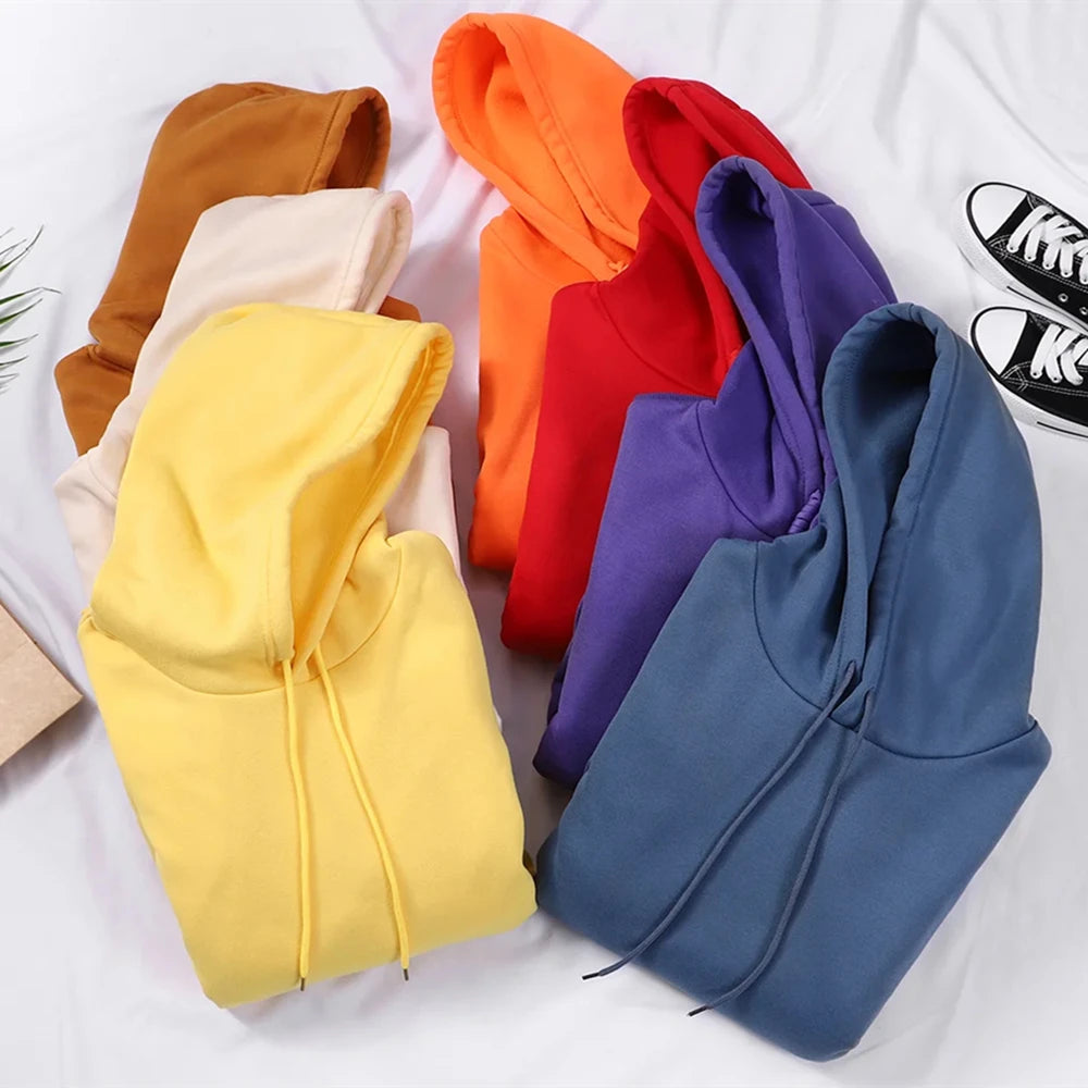Custom logo Fleece Blank 400gsm Hoodies Men High Quality Heavyweight Cotton Oversized Pullover Hoodies Men Hooded Sweatshirts