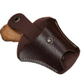 Hunting SlingShot Pouch Catapult Leather Holster Ball Pouch Sling Shot Bag Case Slingshot Holder