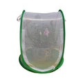 33x37cm Stock Available Collapsible Design for Easy Storage and Reusable Pop-up butterfly Breeding Cages