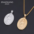 Oval Pendants Necklaces for Men Women Jewellery Making for Beginners Chain Trends 2021 Instagram