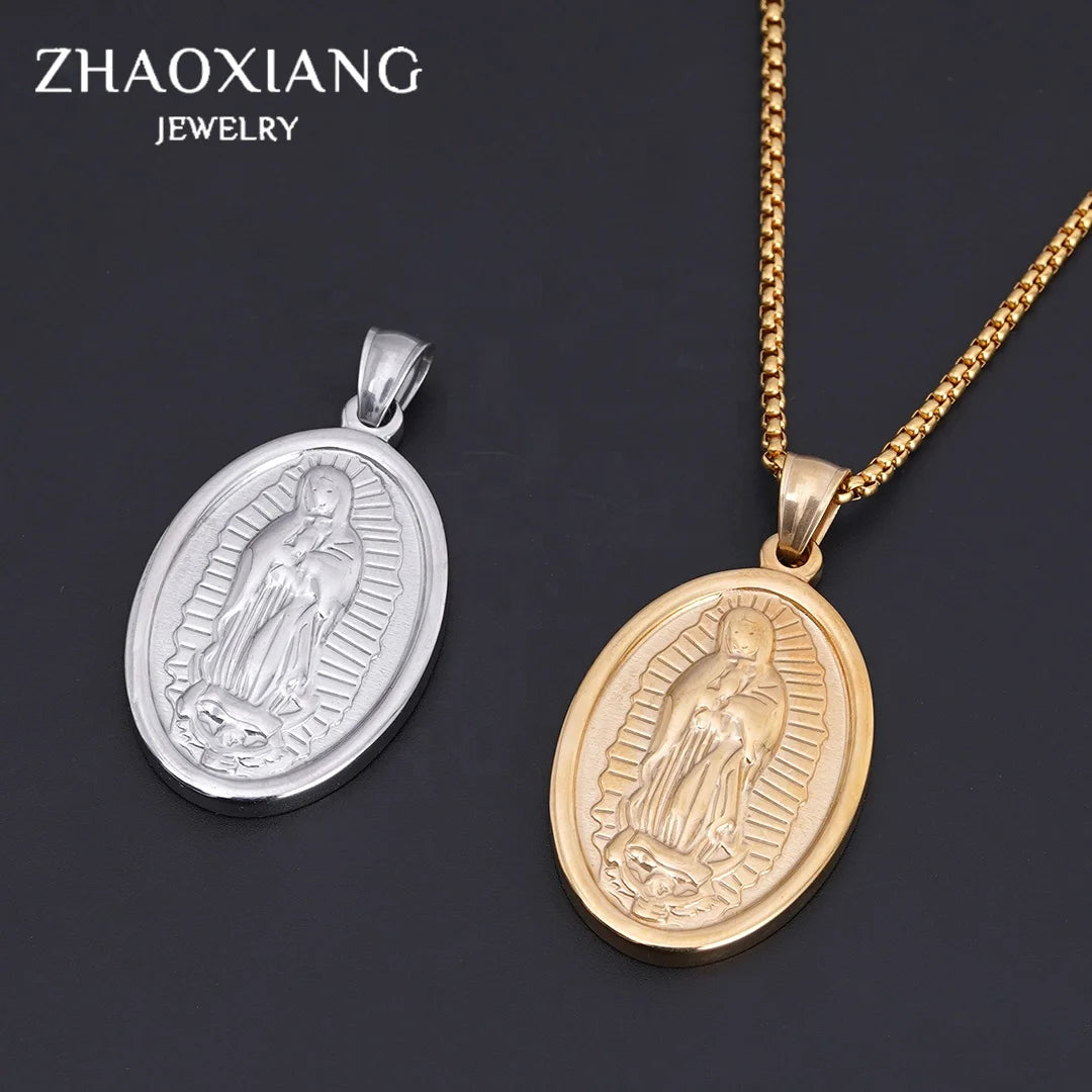 Oval Pendants Necklaces for Men Women Jewellery Making for Beginners Chain Trends 2021 Instagram