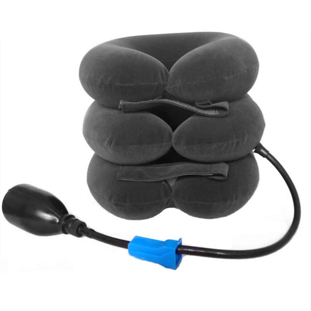 Free Sample Neck Brace Cervical Collar Inflatable for Sale