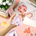 Free Sample Custom Fragrance Car Air Freshener  Hanging Perfume Paper Freshener with Your Own Design