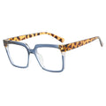 Wholesale Trendy Unisex Cat Eye Eyewear Custom Logo Blue Light Blocking Frame TR90 Glasses