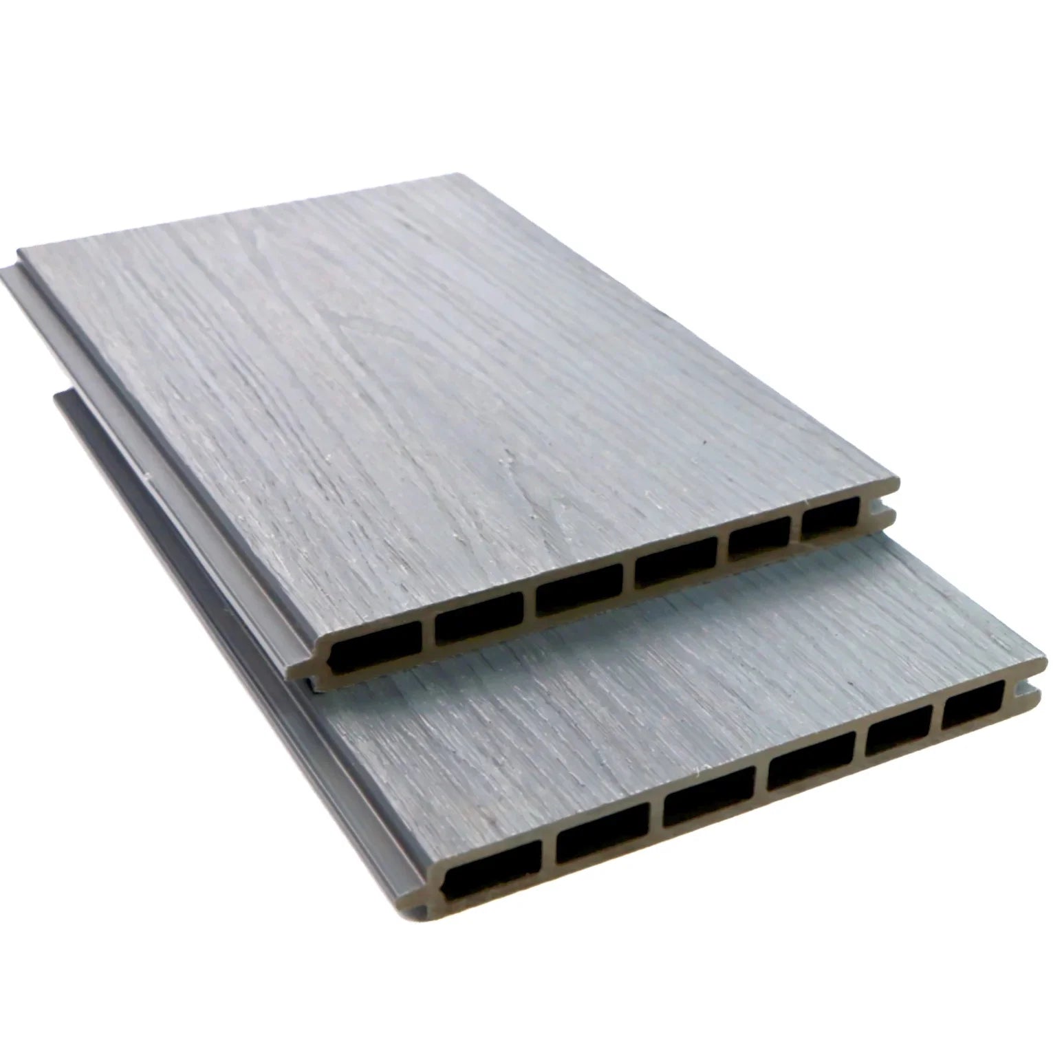 Plastic Composite Manufacturer the Most Popular WPC Wood WPC Fence Wood-plastic Composite Environmental Material Heat Treated