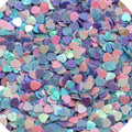 Multi Shape PVC Confetti Glitter Sequins Shell Paillettes for Crafts Nail Art Wedding Decoration DIY Accessories