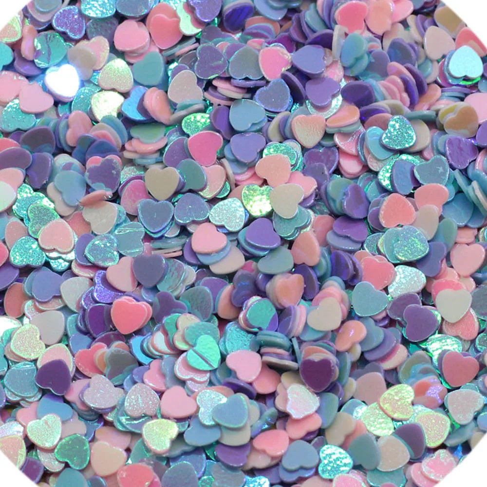 Multi Shape PVC Confetti Glitter Sequins Shell Paillettes for Crafts Nail Art Wedding Decoration DIY Accessories