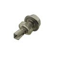 SUS304 Yuens OEM Customized Self Tapping Wood Screws M10x25 mm Piles for Tile Roof Metal Solar Photovoltaic Panels Profile ISO/C