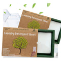 OEM/ODM Lightweight Liquidless Eco-Friendly Fresh Scent Deep Clean Detergent for Clothes No Plastic Laundry Detergent Sheets