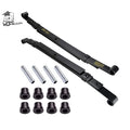 Golf Cart Rear 4 Leaf Spring Kit for Club Car Precedent 2004-up & Club Car Precedent Gas and Electrical #102544901