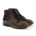 Goodyear Men's Winter Casual Style Ankle-Height Boots Height Increasing Feature for Autumn Season Genuine Leather Lining Lace-Up