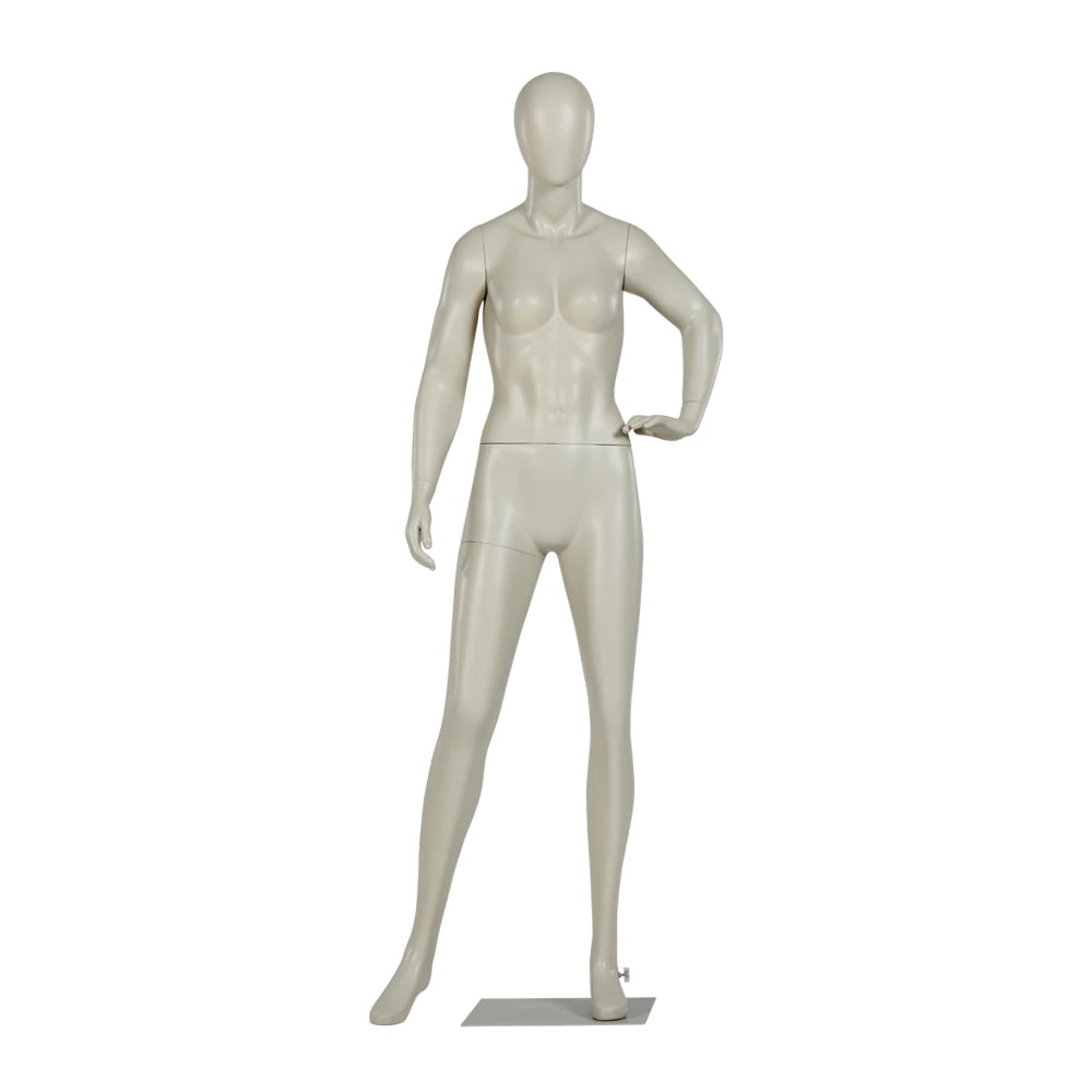 Natural Women Sexy Quality Custom Sports Mannequin Full Body Mannequin