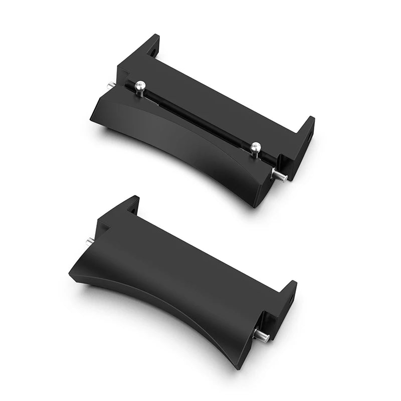 16mm 20mm MIM Metal Double Quick Release Spring Bar Pin Watch Connector for Samsung Galaxy Watch 4/4Classic/5/5Pro/6